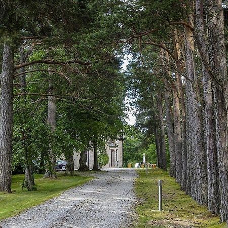 Dalrachney Lodge Каррбрідж Екстер'єр фото