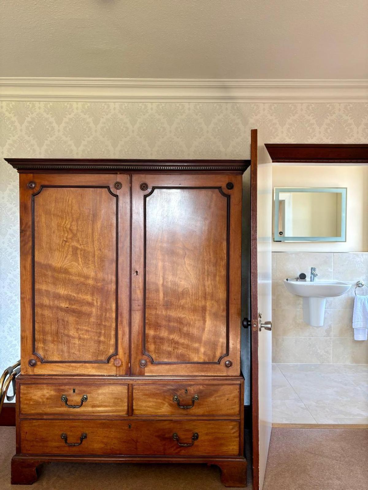 Dalrachney Lodge Каррбрідж Номер фото