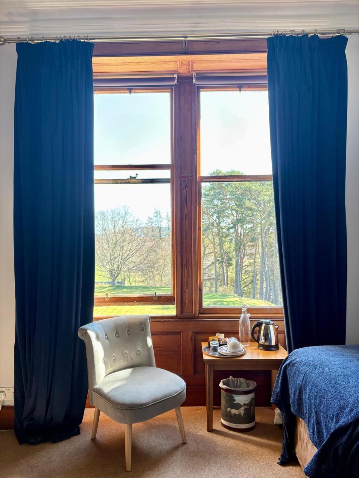 Dalrachney Lodge Каррбрідж Номер фото
