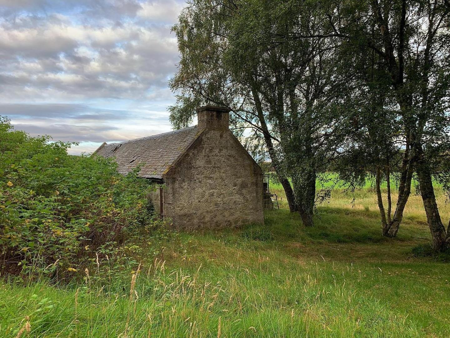 Dalrachney Lodge Каррбрідж Екстер'єр фото