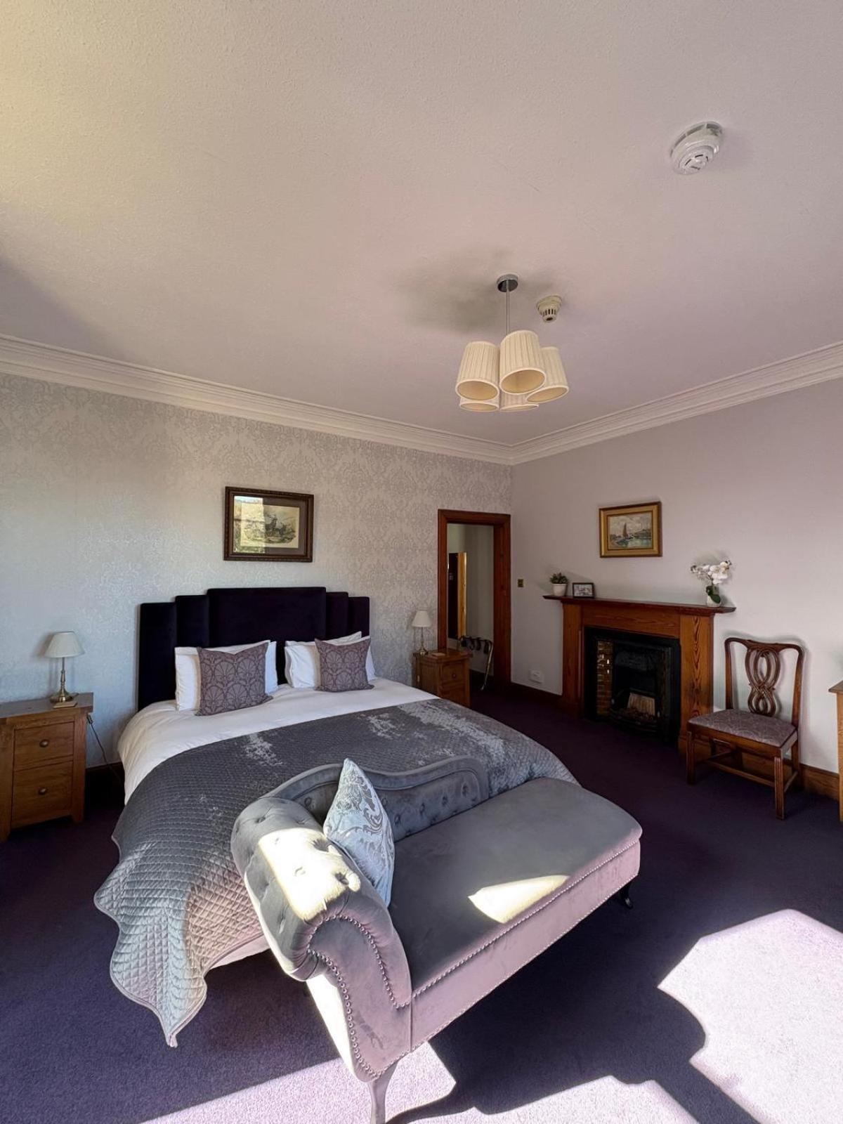 Dalrachney Lodge Каррбрідж Номер фото