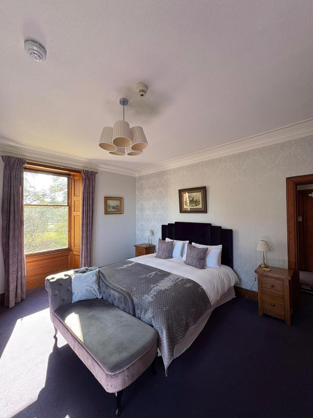 Dalrachney Lodge Каррбрідж Номер фото