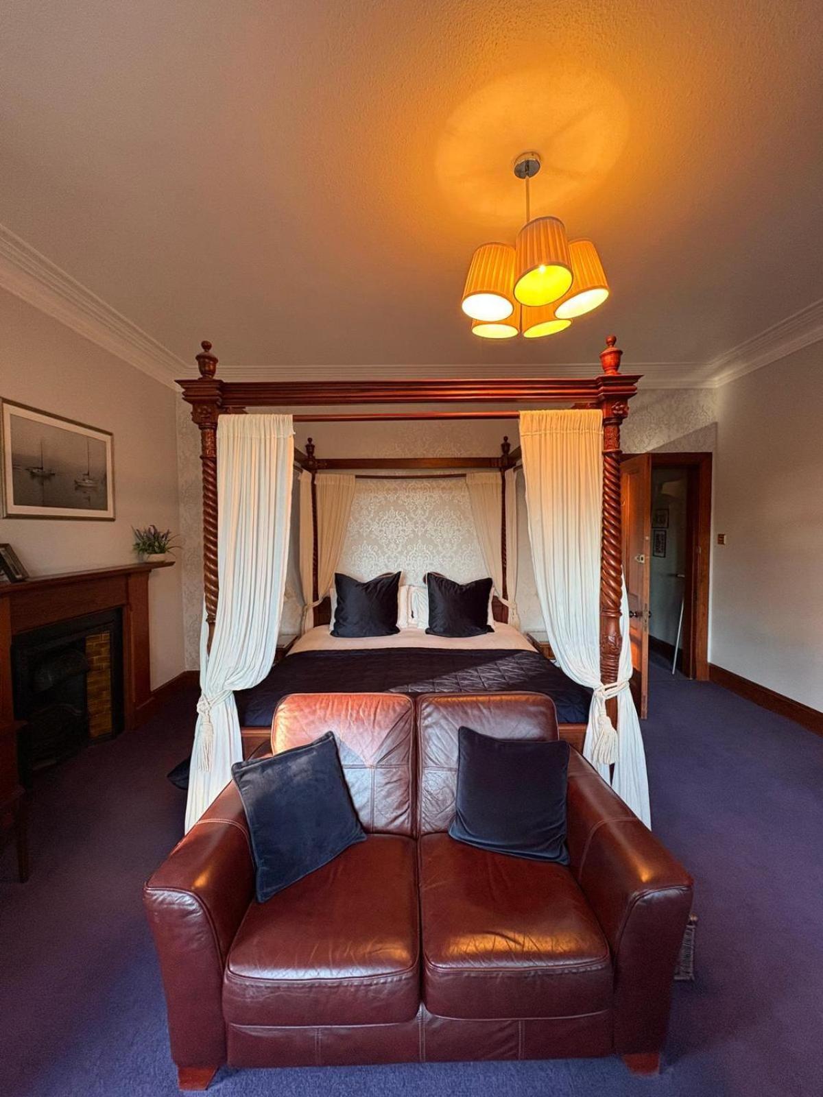 Dalrachney Lodge Каррбрідж Номер фото