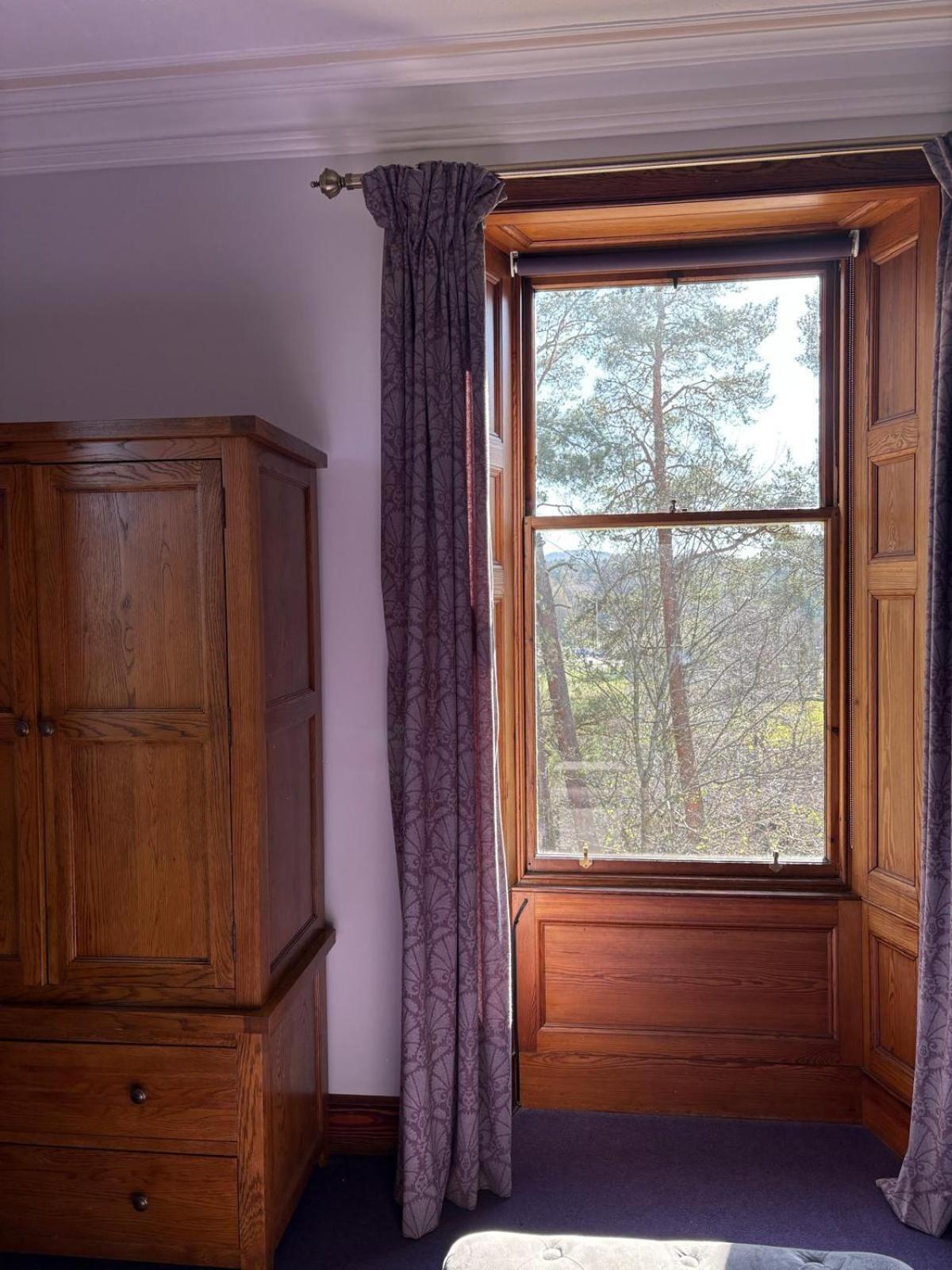 Dalrachney Lodge Каррбрідж Номер фото