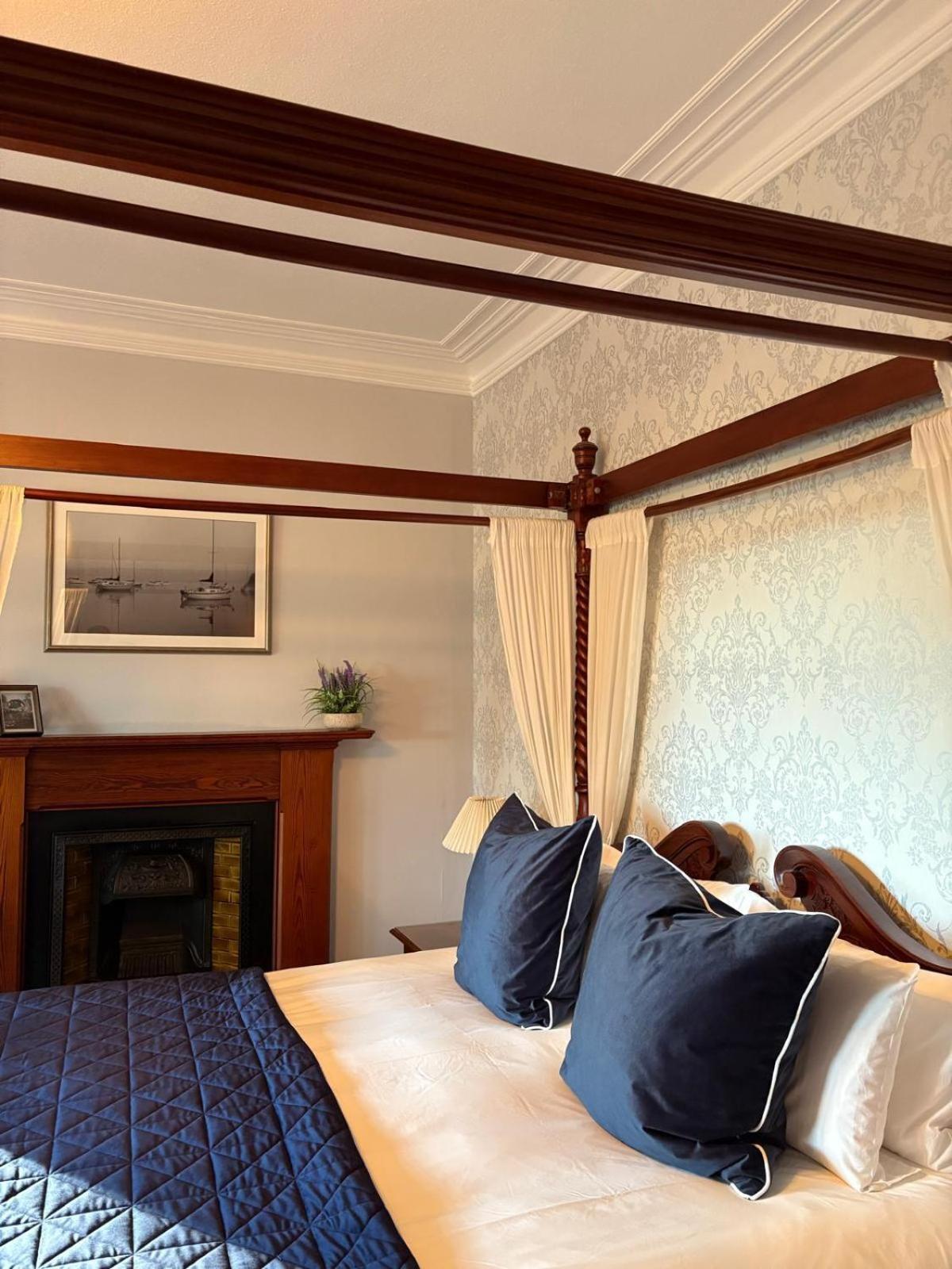 Dalrachney Lodge Каррбрідж Номер фото