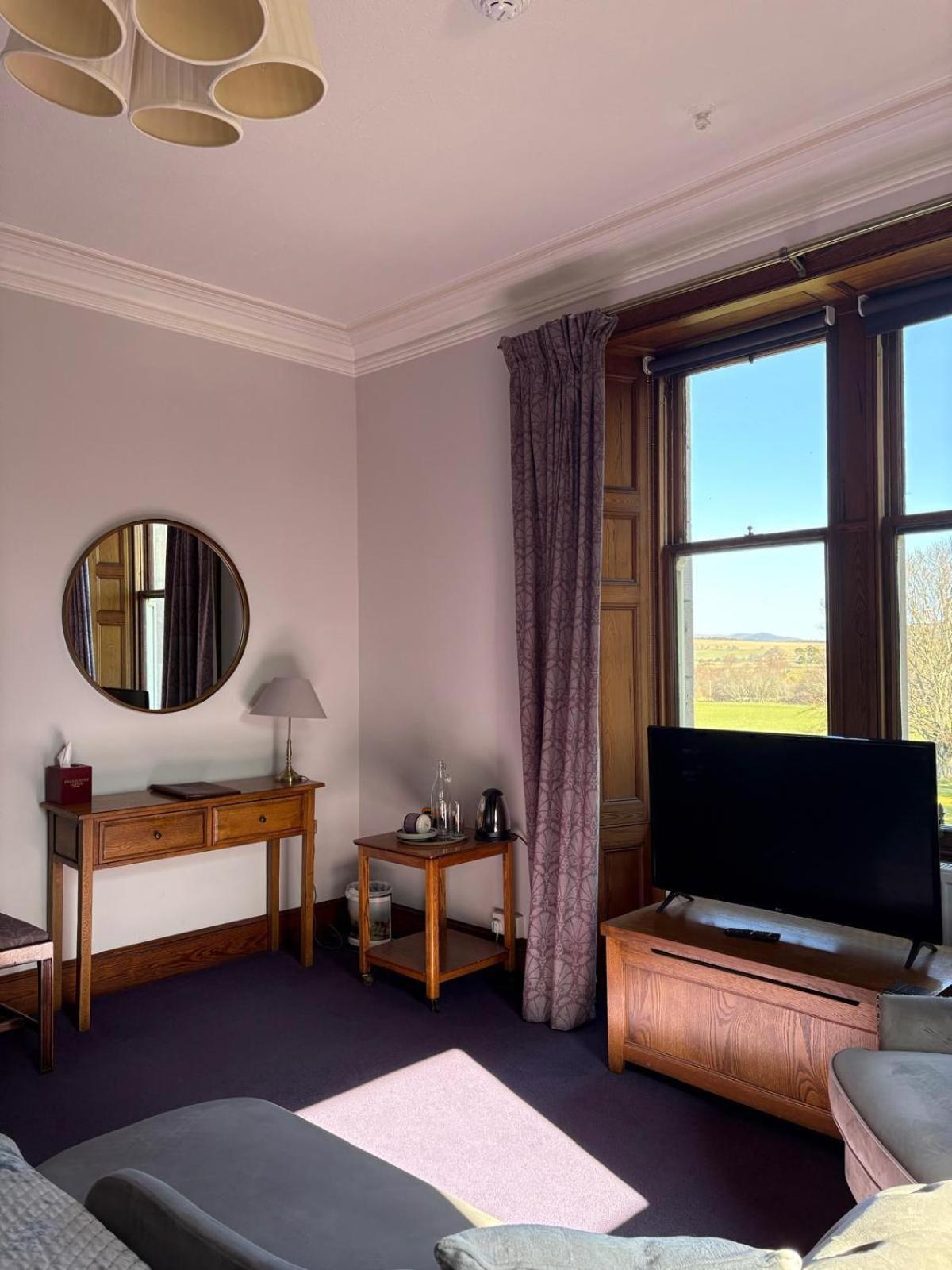 Dalrachney Lodge Каррбрідж Номер фото