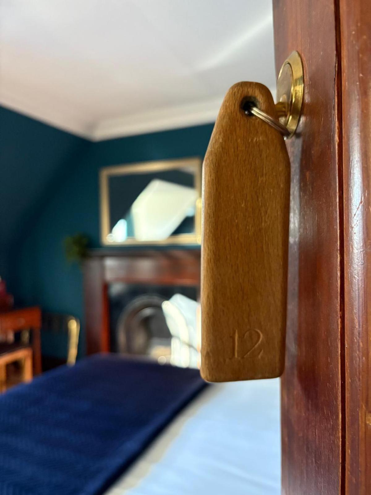 Dalrachney Lodge Каррбрідж Номер фото