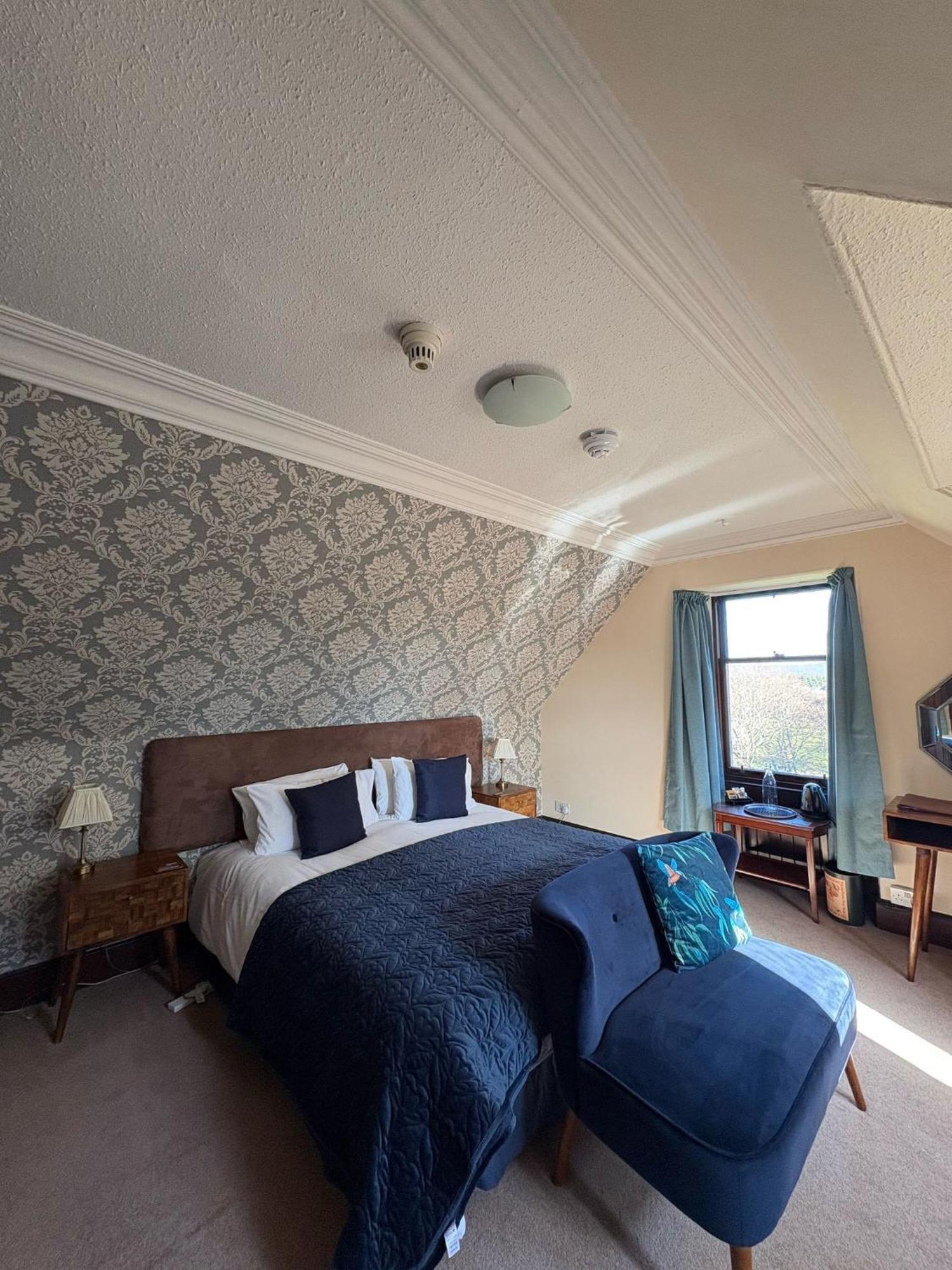 Dalrachney Lodge Каррбрідж Номер фото